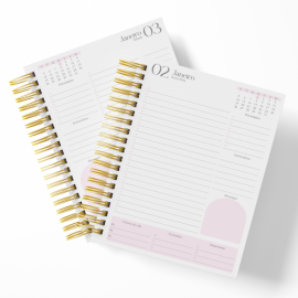 Com checklist e extras